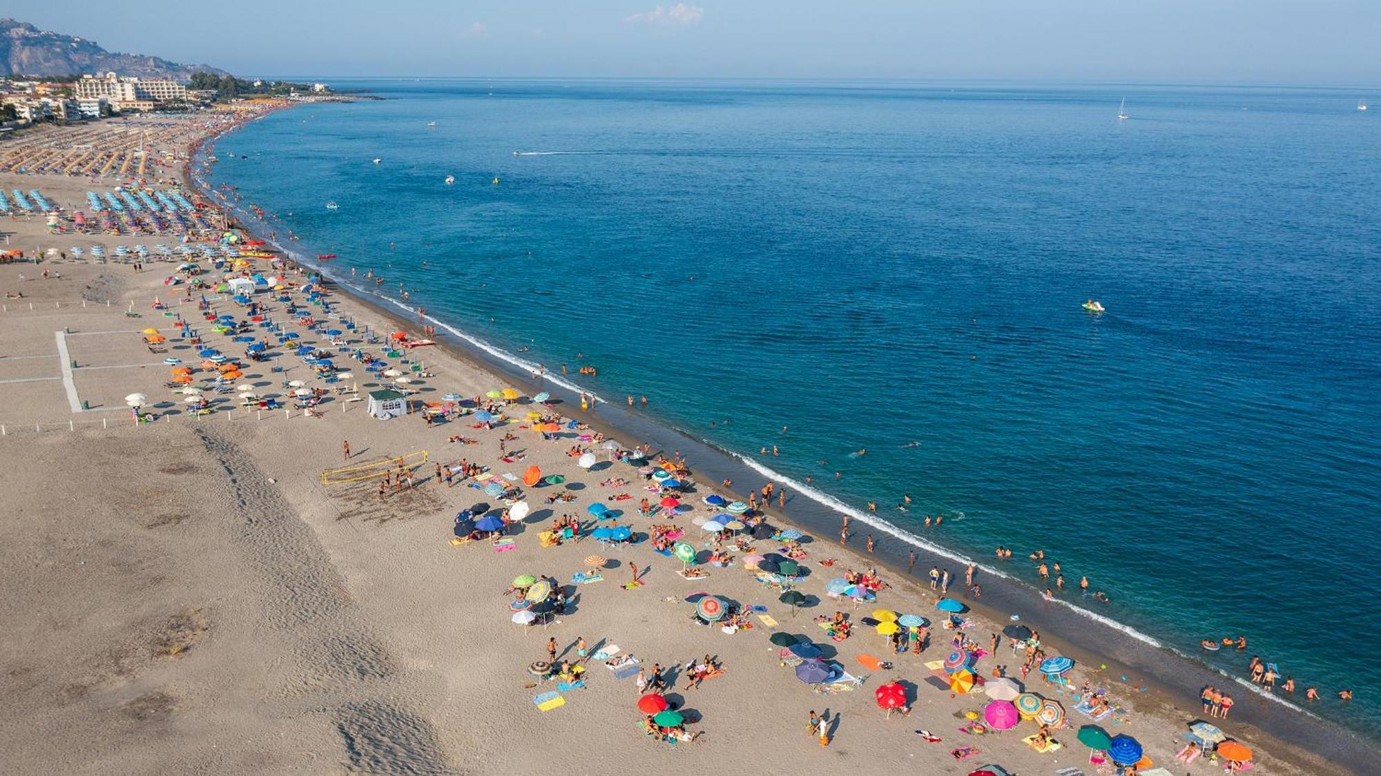 Suitehome Taormina Giardini Naxos Ngoại thất bức ảnh